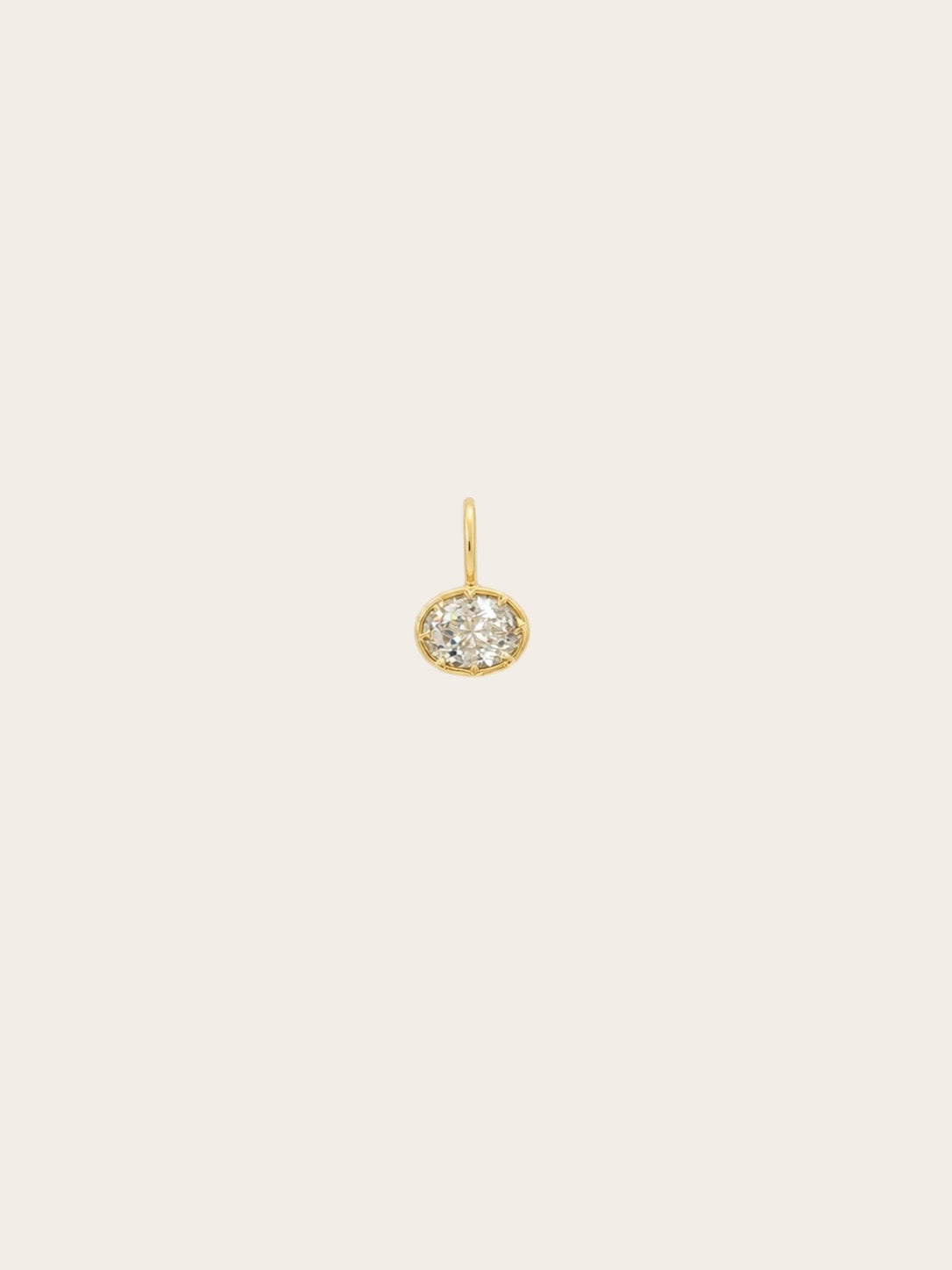 Mini Bezel Pendant