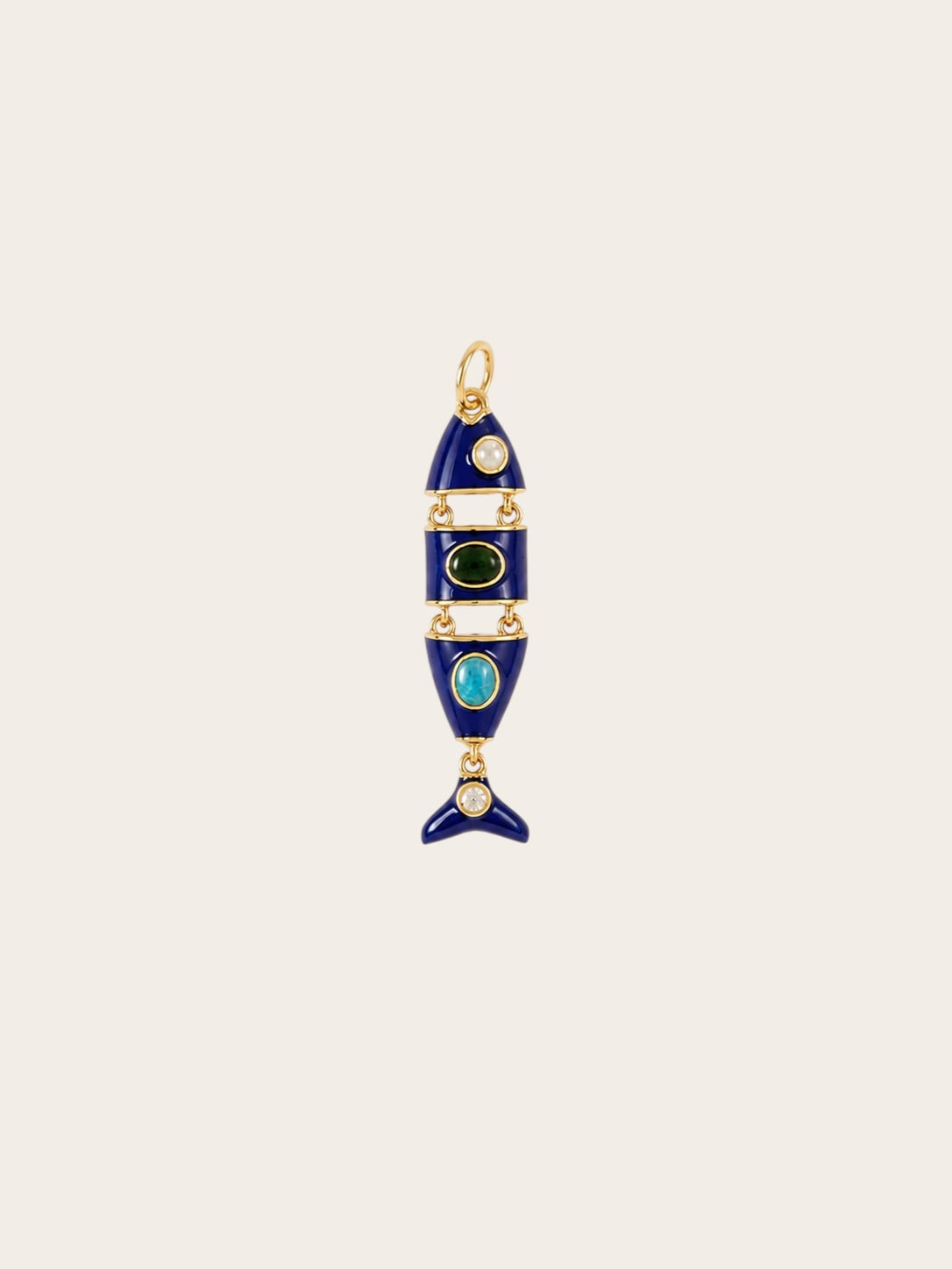 Dangle Fish Charm