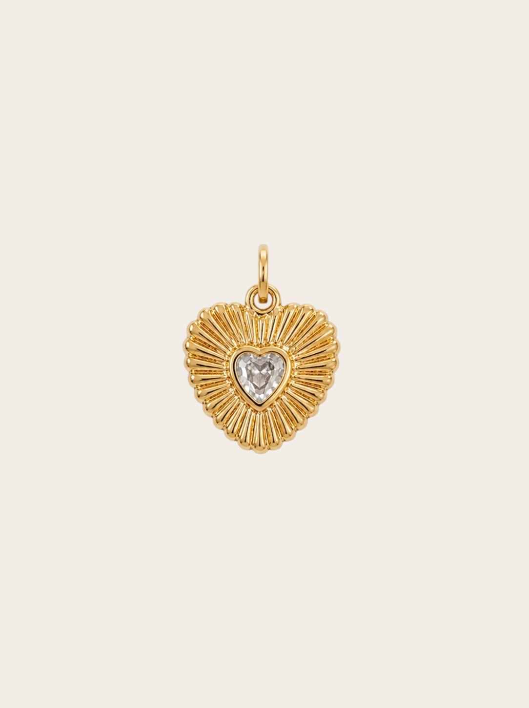 Small Radiant Pendant