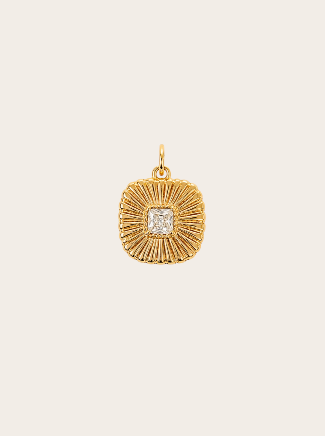 Small Radiant Pendant